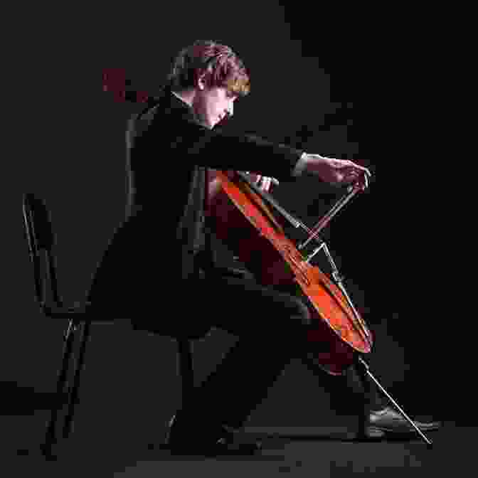 A Close Up Of A Cello Being Played 24 Lessons A Practical Method To Learn The Art Of Cello Playing Vol 1 (24lessons)