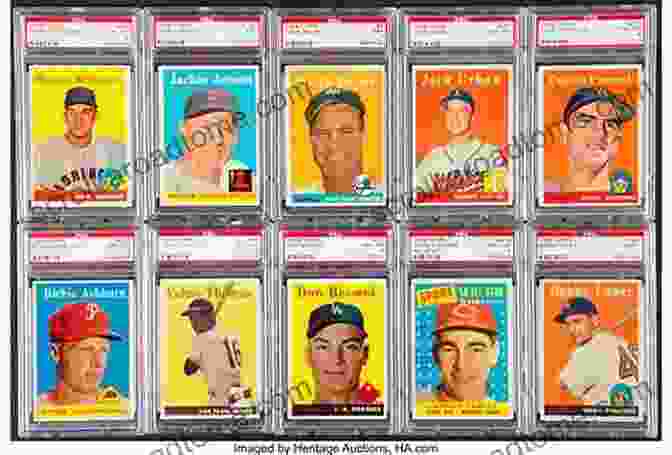 A Collection Of Vintage Baseball Cards From The Golden Age The Great American Baseball Card Flipping Trading And Bubblegum Book: The Spinal Tap Of Baseball