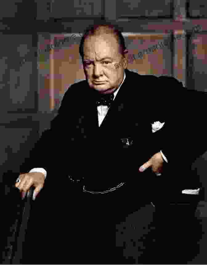 A Colorized Photograph Of A Young Winston Churchill Addressing A Crowd Best Little Stories From World War II: More Than 100 True Stories (History For Adults) (Best Little Stories From )