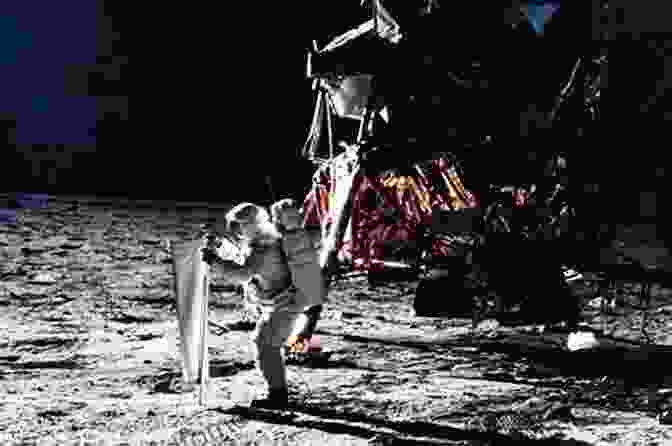 A Colorized Photograph Of Neil Armstrong Taking The First Steps On The Moon Best Little Stories From World War II: More Than 100 True Stories (History For Adults) (Best Little Stories From )