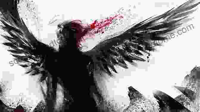 A Fallen Angel With Majestic Wings And A Brooding Expression A Field Guide To Demons Vampires Fallen Angels And Other Subversive Spirits