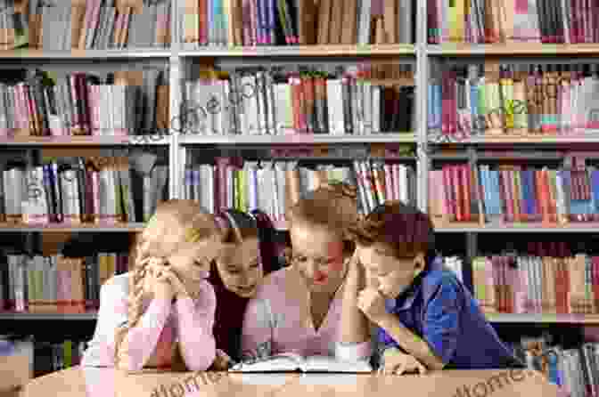 A Group Of Scholars Reading Books In A Library. A History Of Ancient And Early Medieval India: From The Stone Age To The 12th Century