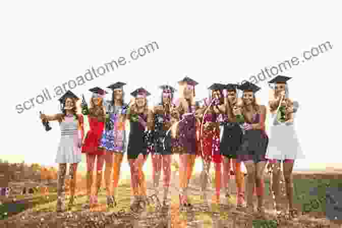 A Group Of Women Celebrating Their Graduation From University Storming The Old Boys Citadel: Two Pioneer Women Architects Of Nineteenth Century North America