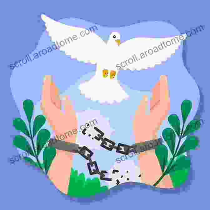 A Person Releasing A Dove, Symbolizing The Act Of Forgiveness Wisdom From The Spirit World: Life Teachings On Love Forgiveness Purpose And Finding Peace