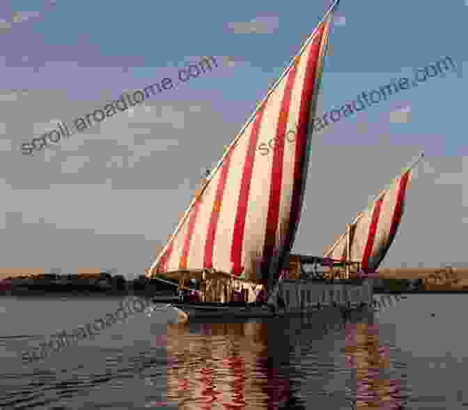 A Photograph Of A Sailboat On The Nile River If You Were Me And Lived In Egypt: A Child S To Cultures Around The World