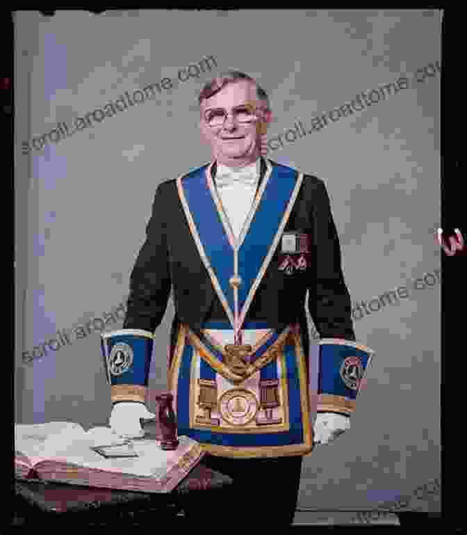 A Portrait Of A Freemason In Contemplation Freemasonry: Royal Arch (The Spiritual Freemasonry 4)