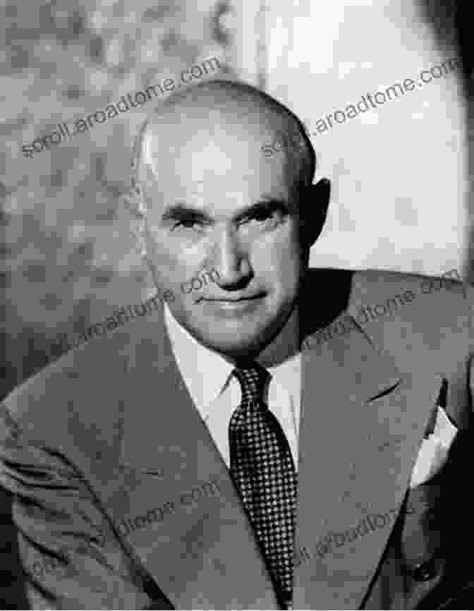 A Portrait Of Sam Goldwyn, A Legendary Hollywood Film Producer The Search For Sam Goldwyn (Hollywood Legends)