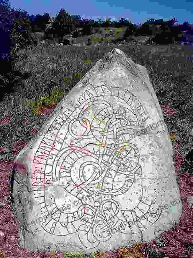 A Runestone, An Ancient Record Of Swedish History History Of Sweden: A Captivating Guide To Swedish History Starting From Ancient Times Through The Viking Age And Swedish Empire To The Present (Scandinavian History)