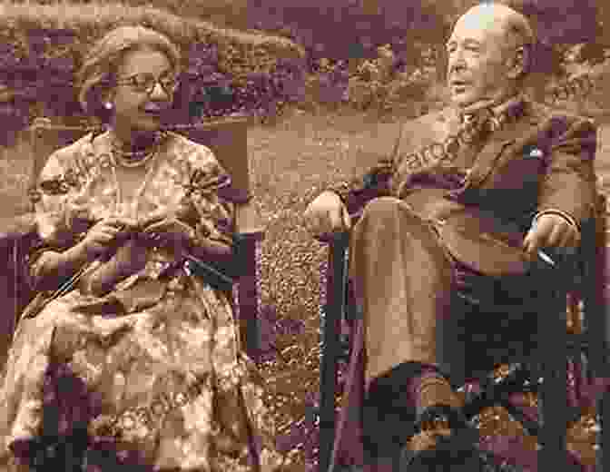 A Somber C.S. Lewis, Mourning The Loss Of His Beloved Wife, Joy Gresham, An Experience That Profoundly Shaped His Understanding Of Suffering The Problem Of Pain C S Lewis