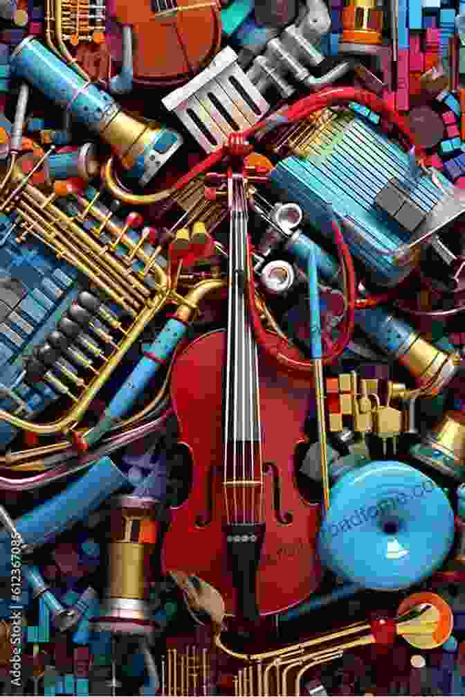 A Vibrant Collage Of Musical Instruments And Sheet Music, Symbolizing The Diverse World Of Music Education So You Want To Be A Music Major: A Guide For High School Students Their Guidance Counselors Parents And Music Teachers