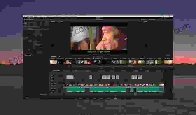 A Video Editor Using Editing Software On A Computer Technical Film And TV For Nontechnical People