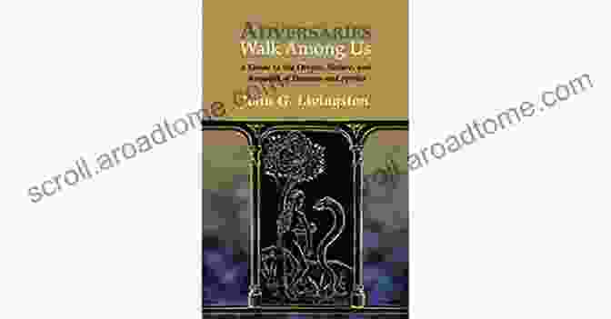 Adversaries Walk Among Us Book Cover Adversaries Walk Among Us Carl Medearis