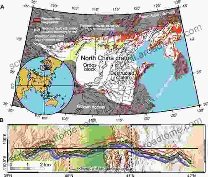 Aerial View Of The China Seismic Experimental Site, Showcasing The Sprawling Array Of Seismic Sensors And Infrastructure. China Seismic Experimental Site: Theoretical Framework And Ongoing Practice