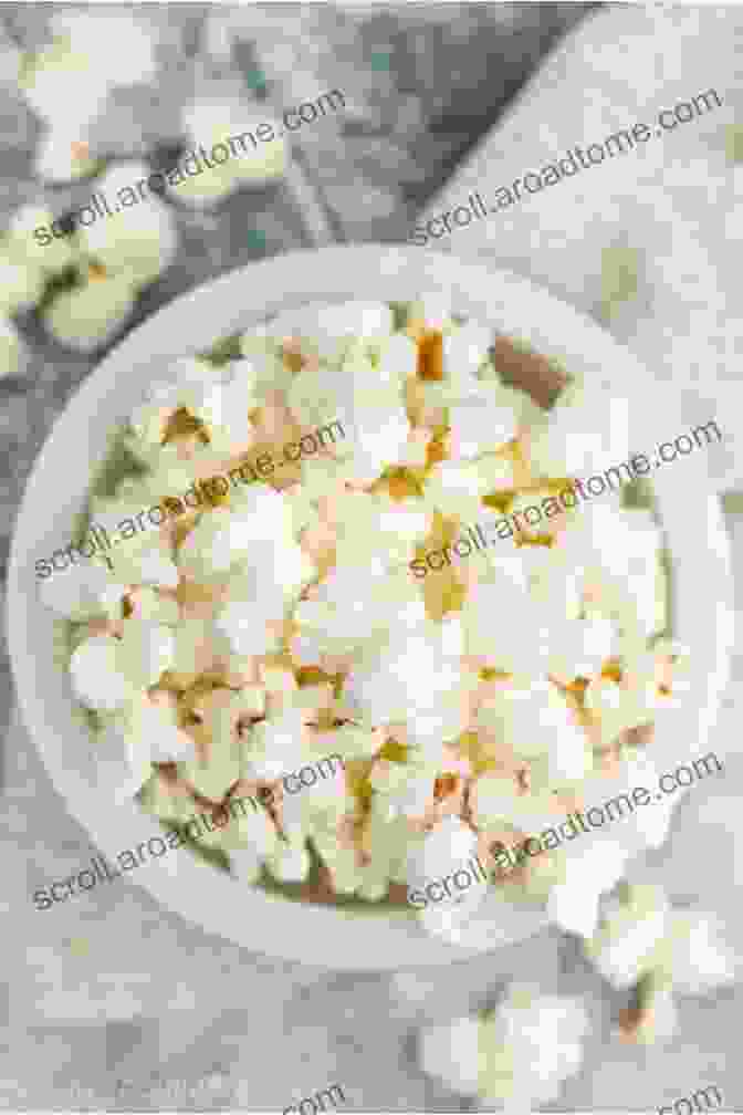 Air Popped Popcorn With Parmesan Cheese Protein Snacks: 15 Healthy And Delicious Snack Recipes For Weight Loss (protein Protein Recipes Snacks Cookbook Healthy Snacks Lose Weight Fast Dieting For Women Fat Loss Tips)