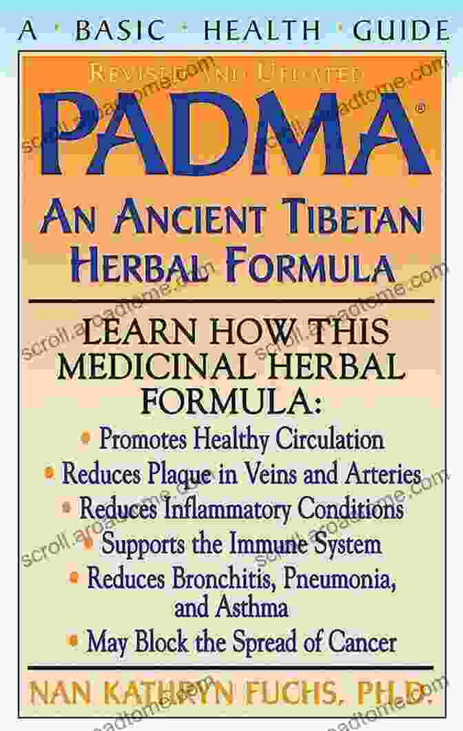 An Ancient Tibetan Herbal Formula Basic Health Guides PADMA: An Ancient Tibetan Herbal Formula (Basic Health Guides)