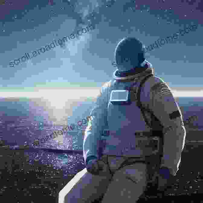 An Astronaut Gazes Into The Vastness Of Space, Deep In Contemplation He Only Left You Basic Instructions Before Leaving Earth: Volume 1: Chapter 5