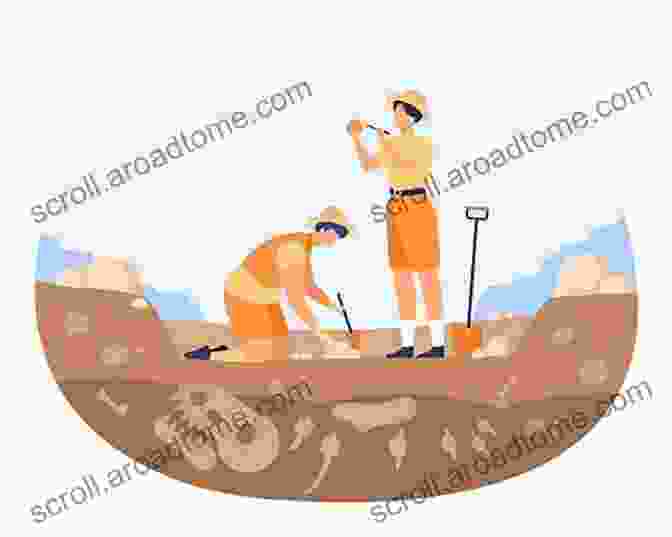 An Illustration Of Archaeologists Working On A Dig If You Were Me And Lived In Egypt: A Child S To Cultures Around The World