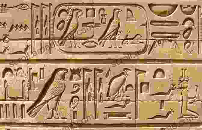 An Illustration Of Hieroglyphics If You Were Me And Lived In Egypt: A Child S To Cultures Around The World