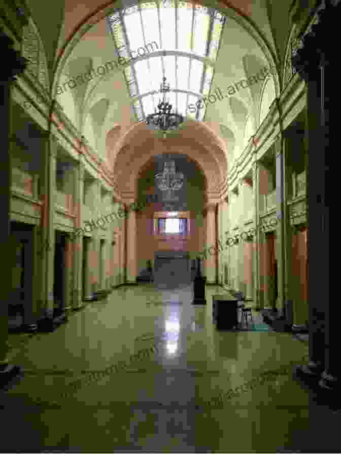 An Imposing Stone Building With Arched Windows And A Grand Staircase, The Guthrie Scottish Rite Temple Exudes An Aura Of Mystery And Intrigue. Haunted Guthrie Oklahoma (Haunted America)