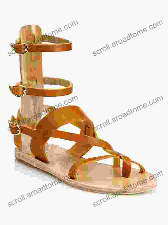 Ancient Greek Sandals Crafted From Leather Straps Who Shoe My Shoe: Learn To Read About Colors For Preschoolers For Beginner Readers Toddlers Ages 1 3 Ages 2 4 Ages 3 5