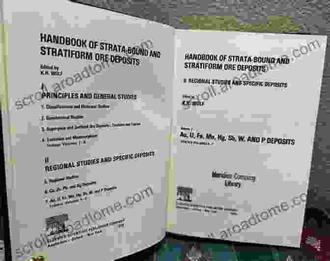 Au Fe Mn Hg Sb And Deposits: Handbook Of Strata Bound And Stratiform Ore Deposits Au U Fe Mn Hg Sb W And P Deposits (Handbook Of Strata Bound And Stratiform Ore Deposits 7)