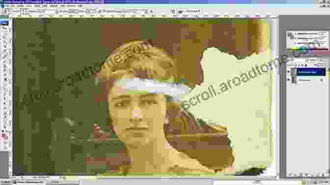 Background Restoration Photograph Restoration And Enhancement Using Adobe Photoshop CC 2024 Version 3/E