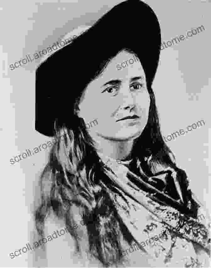 Belle Starr, The Female Robin Hood Of The Wild West Queens Of The Underworld: A Journey Into The Lives Of Female Crooks