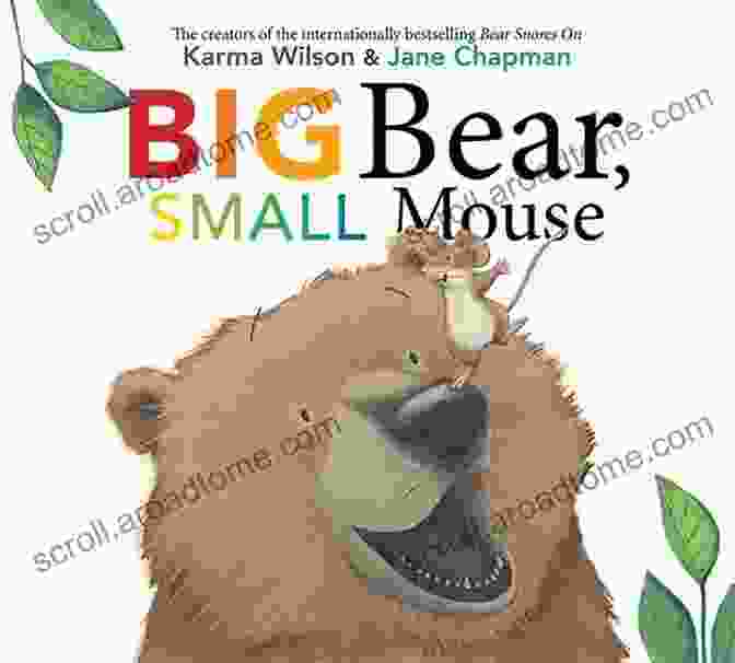 Blaze The Brown Bear Meets Marshall The Mouse Book Cover Blaze The Brown Bear Meets Marshall The Mouse: Preschool Rhyming About Appreciating Differences For Kids Ages 2 5