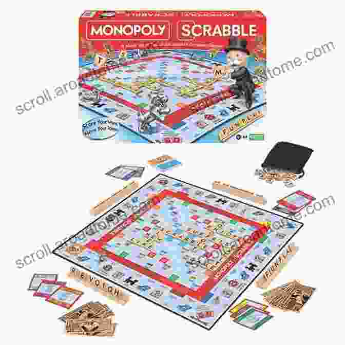 Board Games Monopoly And Scrabble CATAN STRATEGY: A Complete Guide To Winning The Popular Board Game