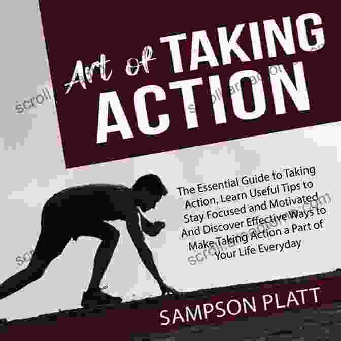 Book Cover For 'The Art Of Taking Action' The Art Of Taking Action: Lessons From Japanese Psychology