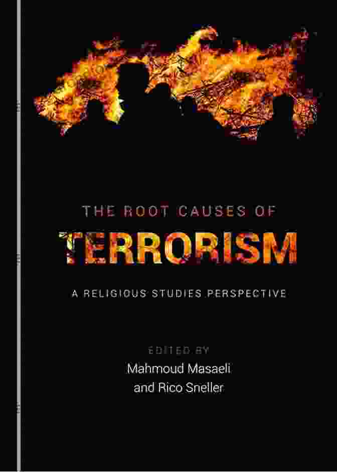 Book Cover Of 'Between Terrorism And Religious Extremism' THE ROOTS OF VIOLENCE: Between Terrorism And Religious Extremism