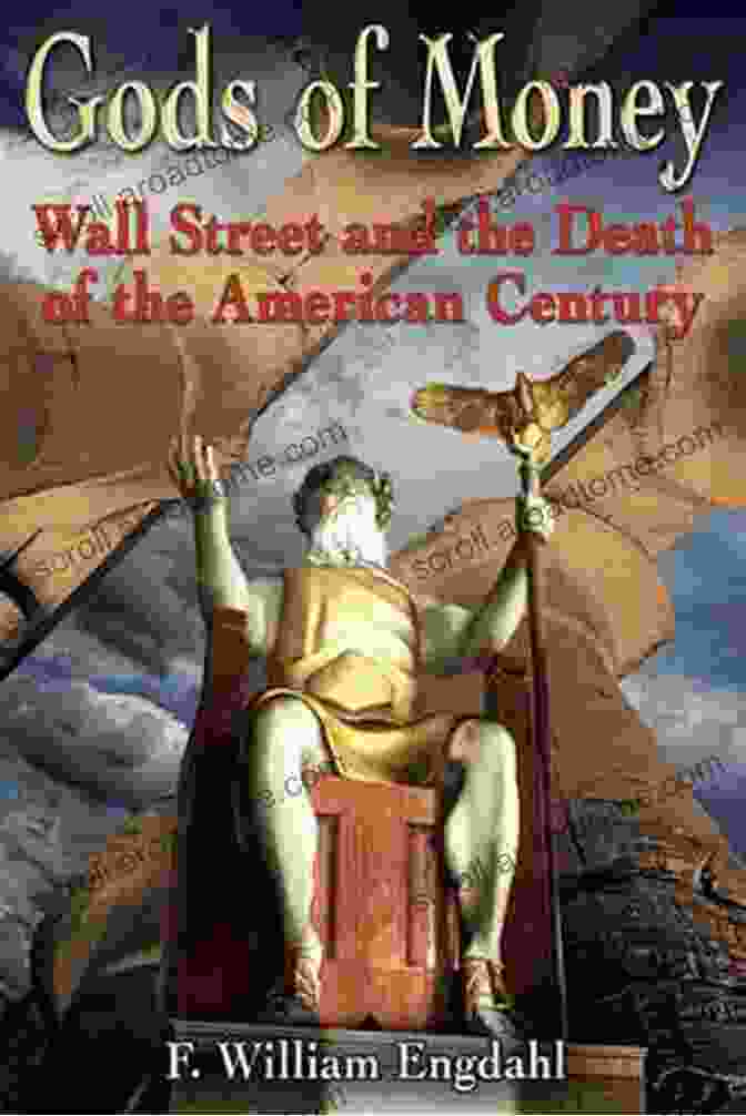 Book Cover Of Gods Of Money By William Engdahl Gods Of Money F William Engdahl