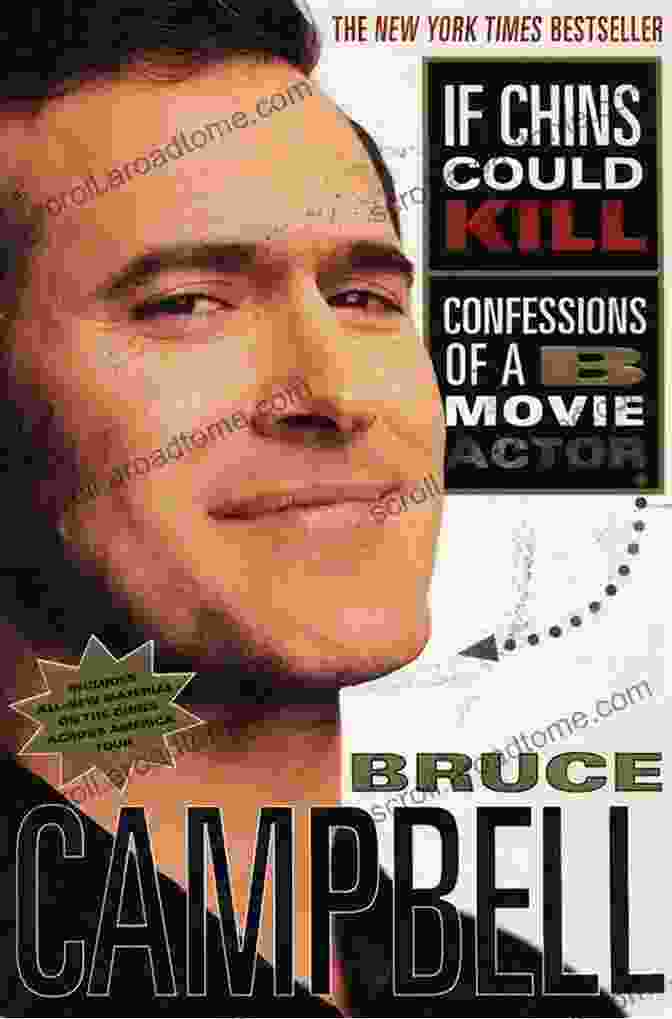 Book Cover Of If Chins Could Kill: Confessions Of A B Movie Actor