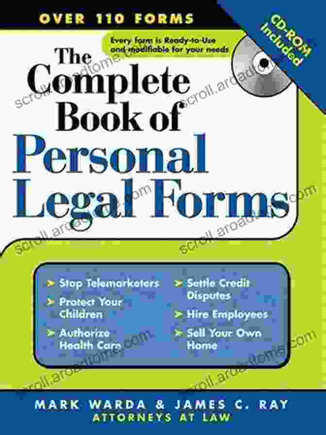 Book Cover Of Legal Forms For Everyone Legal Forms For Everyone: Leases Home Sales Avoiding Probate Living Wills Trusts Divorce Copyrights And Much More