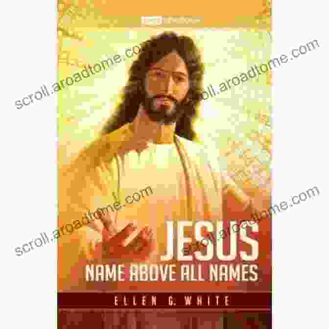 Book Cover Of Name Above All Names Abc And 123 Name Above All Names: ABC And 123