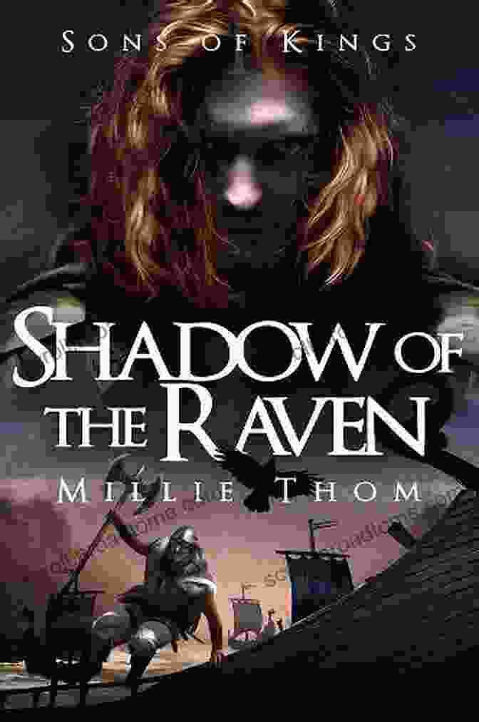 Book Cover Of Shadow Of The Raven By Caroline Buchanan The Authors Caroline Buchanan