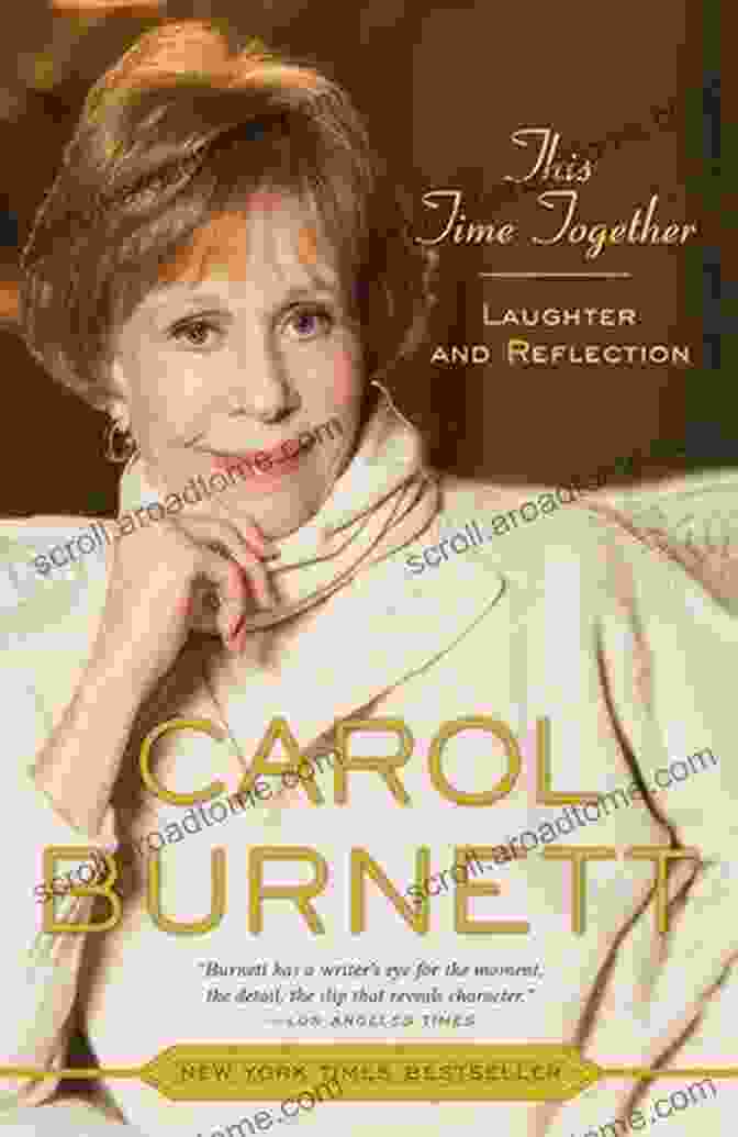 Book Cover Of 'This Time Together: Laughter And Reflection' This Time Together: Laughter And Reflection