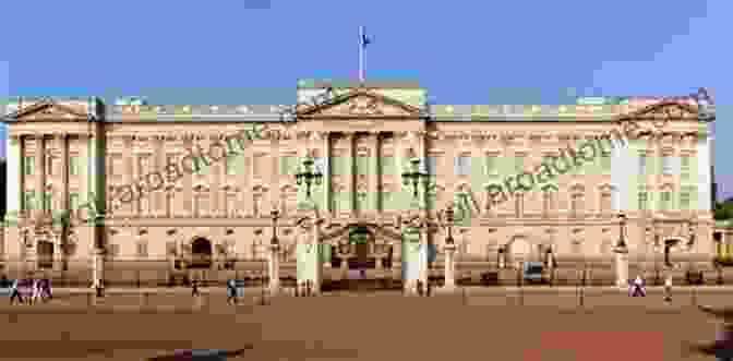 Buckingham Palace, The Iconic Residence Of The British Monarch. The Of London Place Names