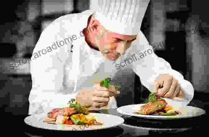 Chef Preparing A Gourmet Meal Small Of Big Techniques: Four Dozen Techniques To Give You Instant Control Over Reality