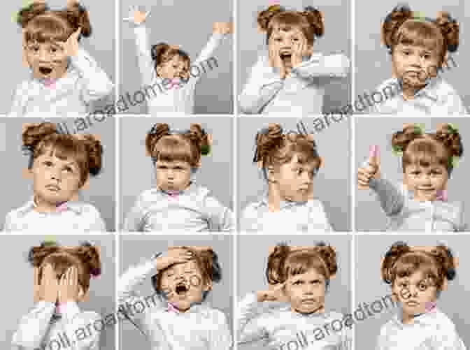 Child Expressing Their Emotions In A Healthy Way Parenting The ADHD Child: 113 Tips And Tricks For Raising A Child With ADHD (Parenting A Child With Disabilities)