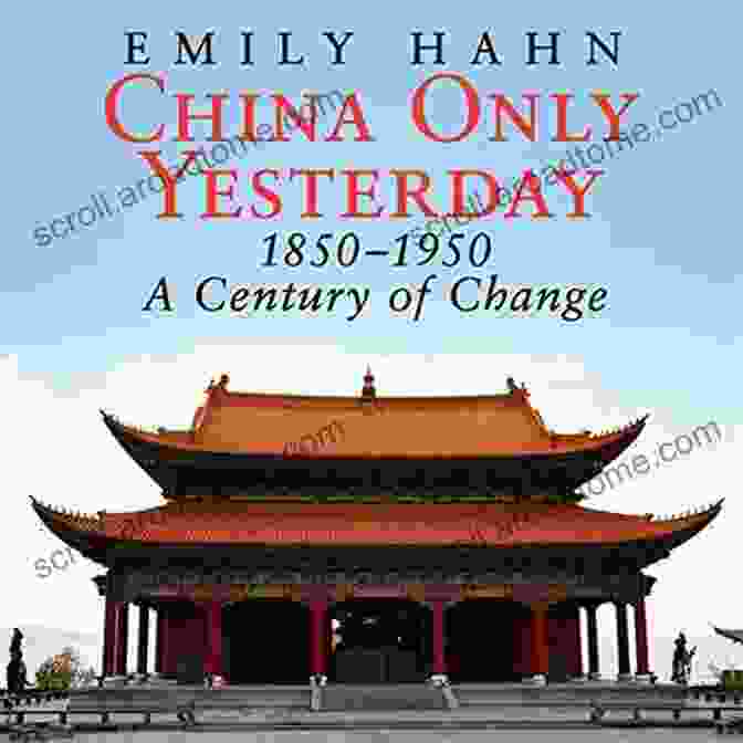 China Only Yesterday 1850 1950 Century Of Change Book Cover China Only Yesterday 1850 1950: A Century Of Change