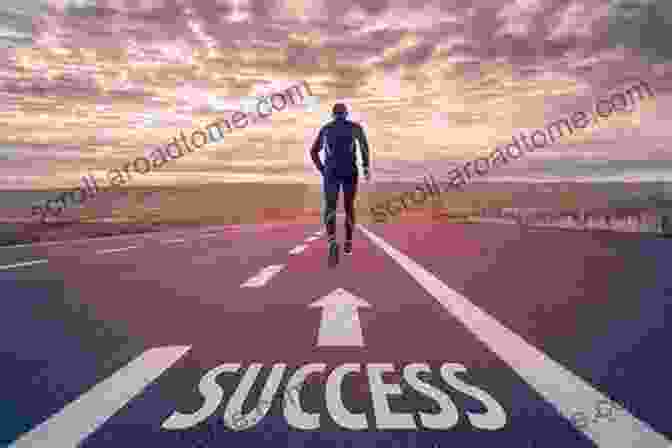 Choices For A Happy And Successful Life Book Cover Featuring A Vibrant Sunrise And A Person Standing At The Edge Of A Cliff, Symbolizing The Journey Towards Self Discovery And Personal Growth. The Power Of Your Attitude: 7 Choices For A Happy And Successful Life