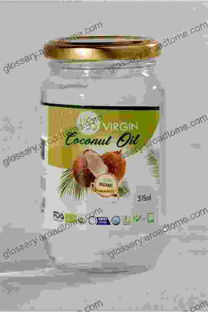 Coconut Oil In A Jar Coconut Oil: The World S Most Powerful Superfood