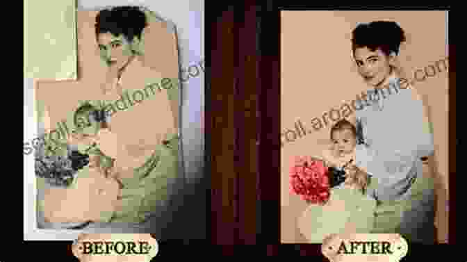 Color Correction Photograph Restoration And Enhancement Using Adobe Photoshop CC 2024 Version 3/E