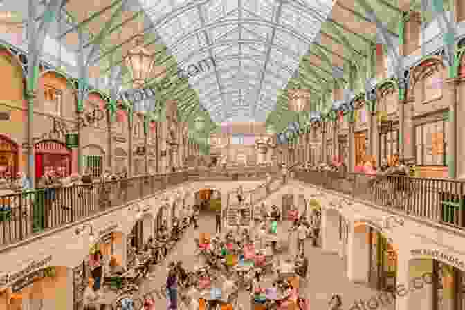 Covent Garden, London's Vibrant Market And Entertainment District. The Of London Place Names