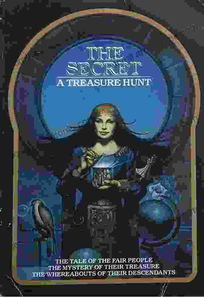 Cover Of The Secret Byron Preiss The Secret Byron Preiss