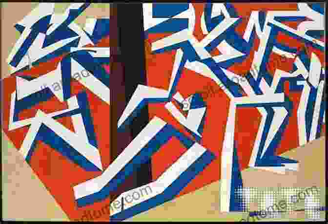 David Bomberg, 'The Mud Bath,' 1914, Oil On Canvas David Bomberg: Magnetic Outsider (Cv/Visual Arts Research 246)