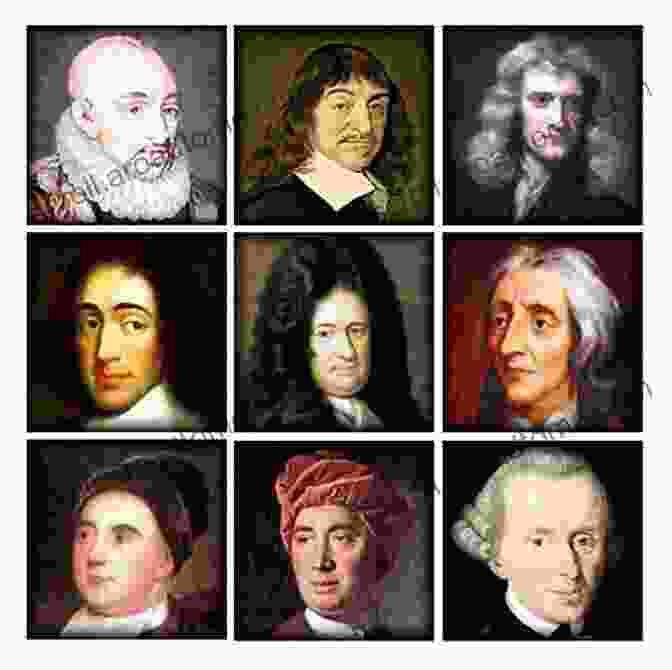 Descartes, Spinoza, Locke, And Hume, Key Figures Of The Enlightenment A History Of Western Philosophy: From The Pre Socratics To Postmodernism