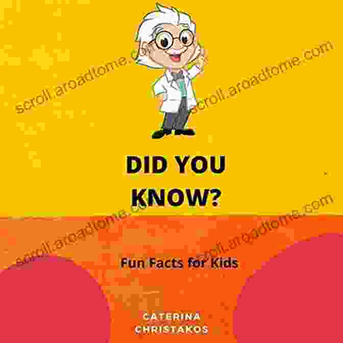 Did You Know Fun Facts And Trivia Book Cover Did You Know?: Fun Facts And Trivia