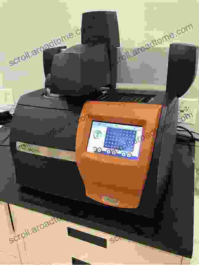 Differential Scanning Calorimeter Used To Measure The Heat Flow Of Materials During Temperature Changes. Experimental Techniques In Materials And Mechanics